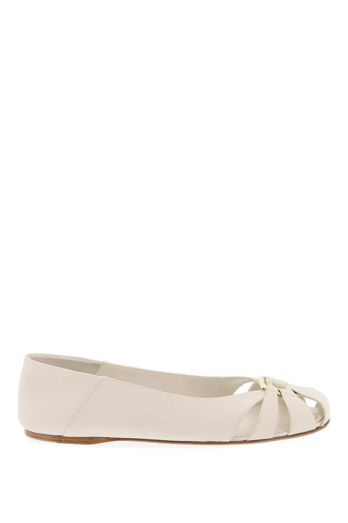 Ballerine con Gancini