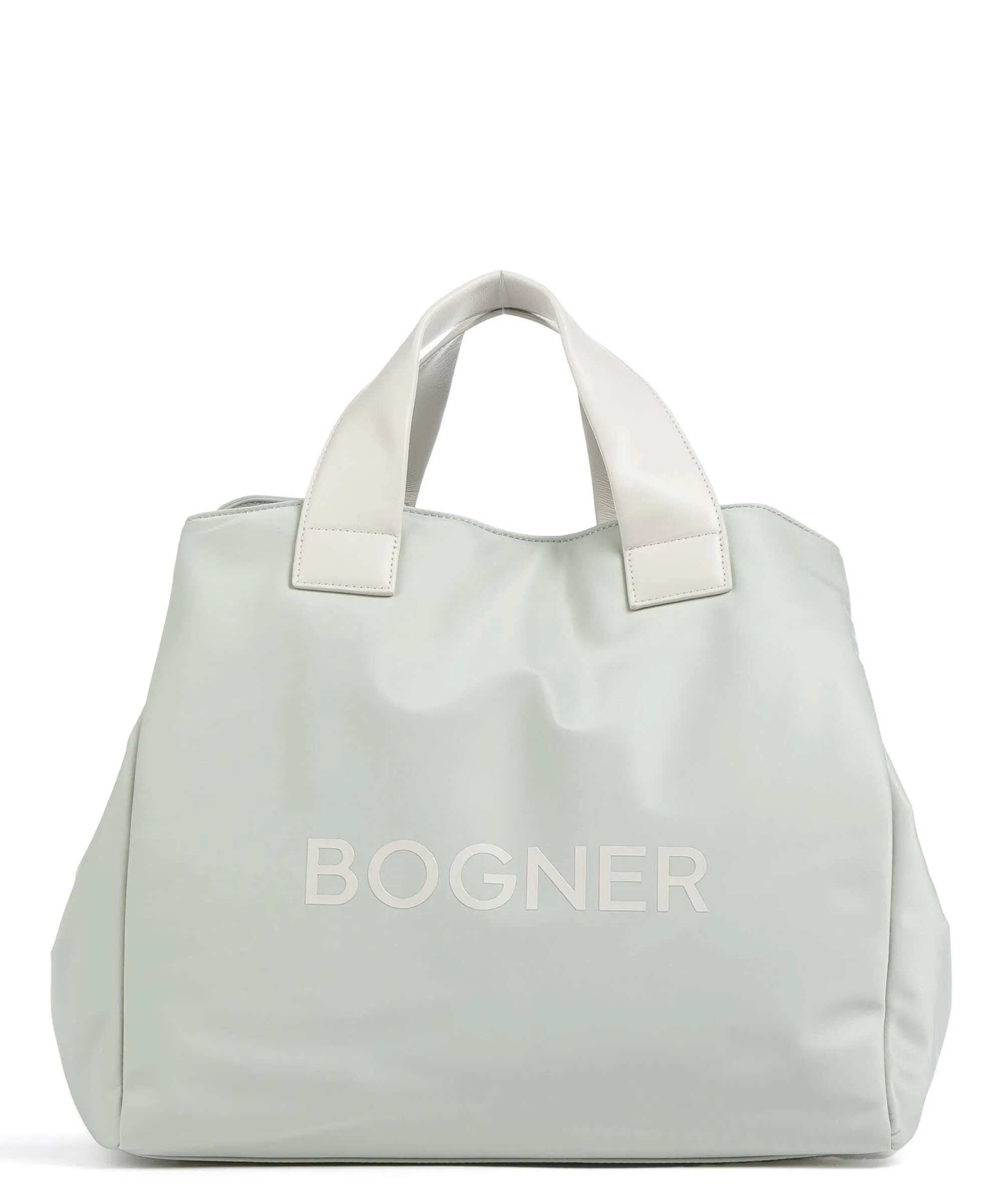  Bogner Wil Zaha Borsa a mano nylon verde menta  