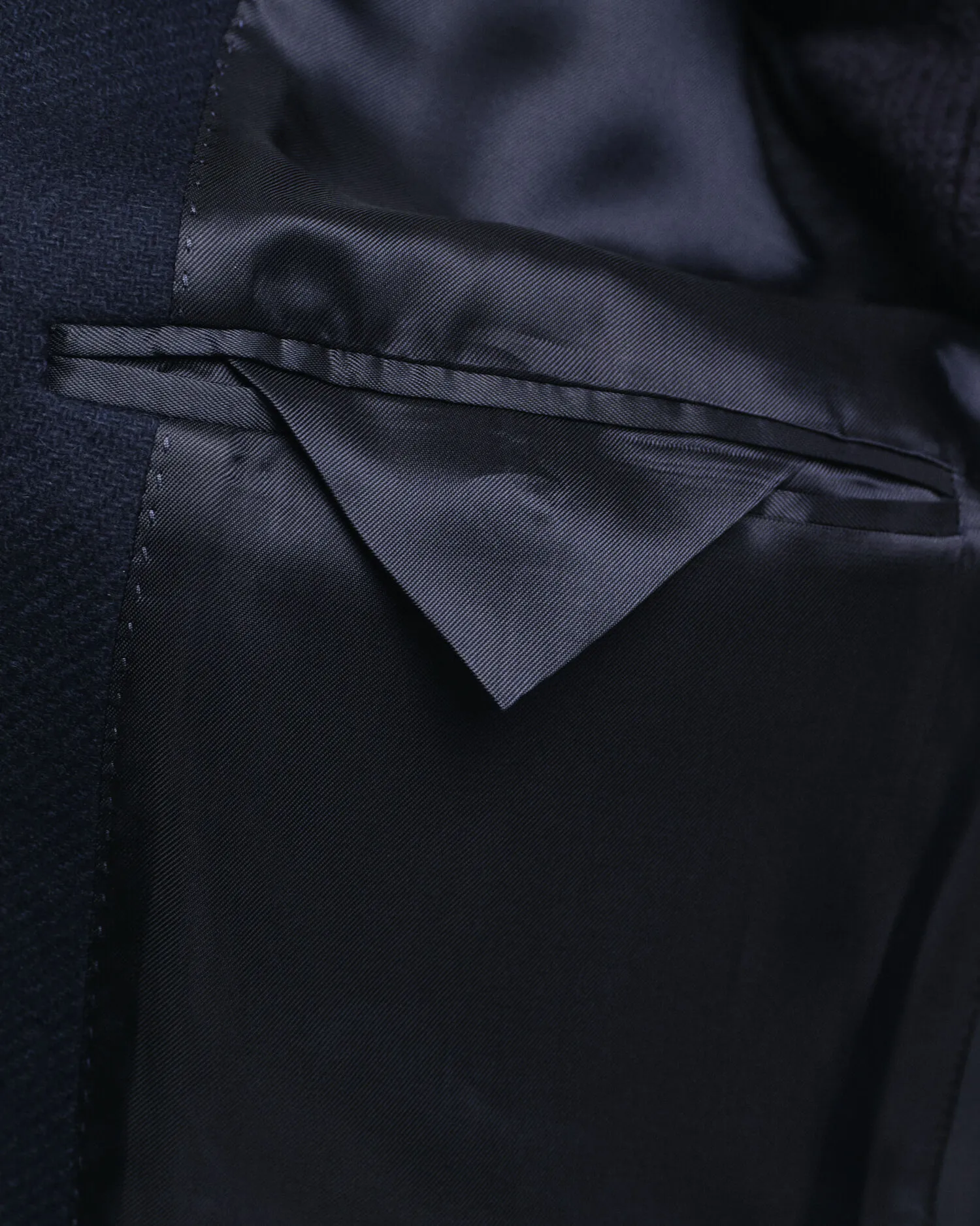 Cappotto di lana classico    