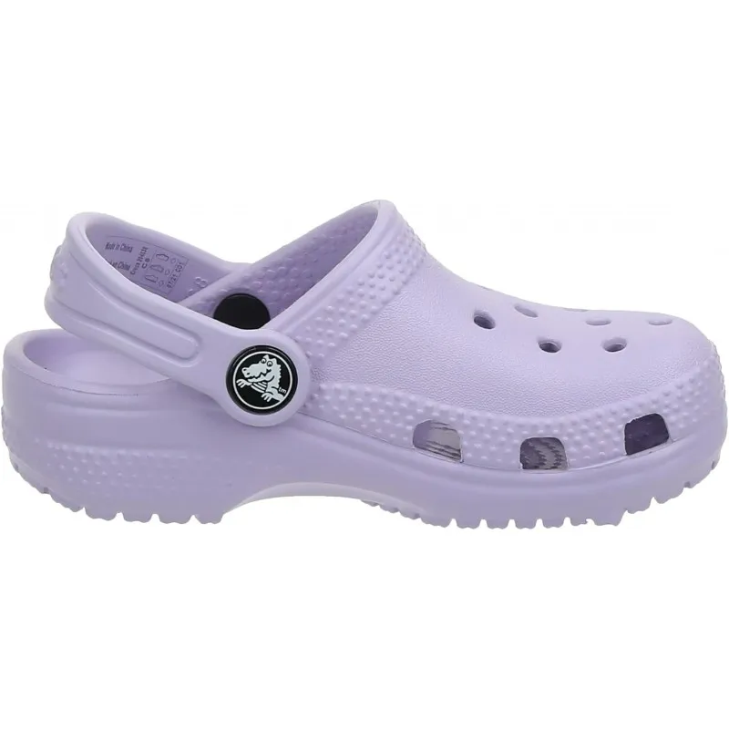 Crocs Classic Clog K Lavender Lilla Junior