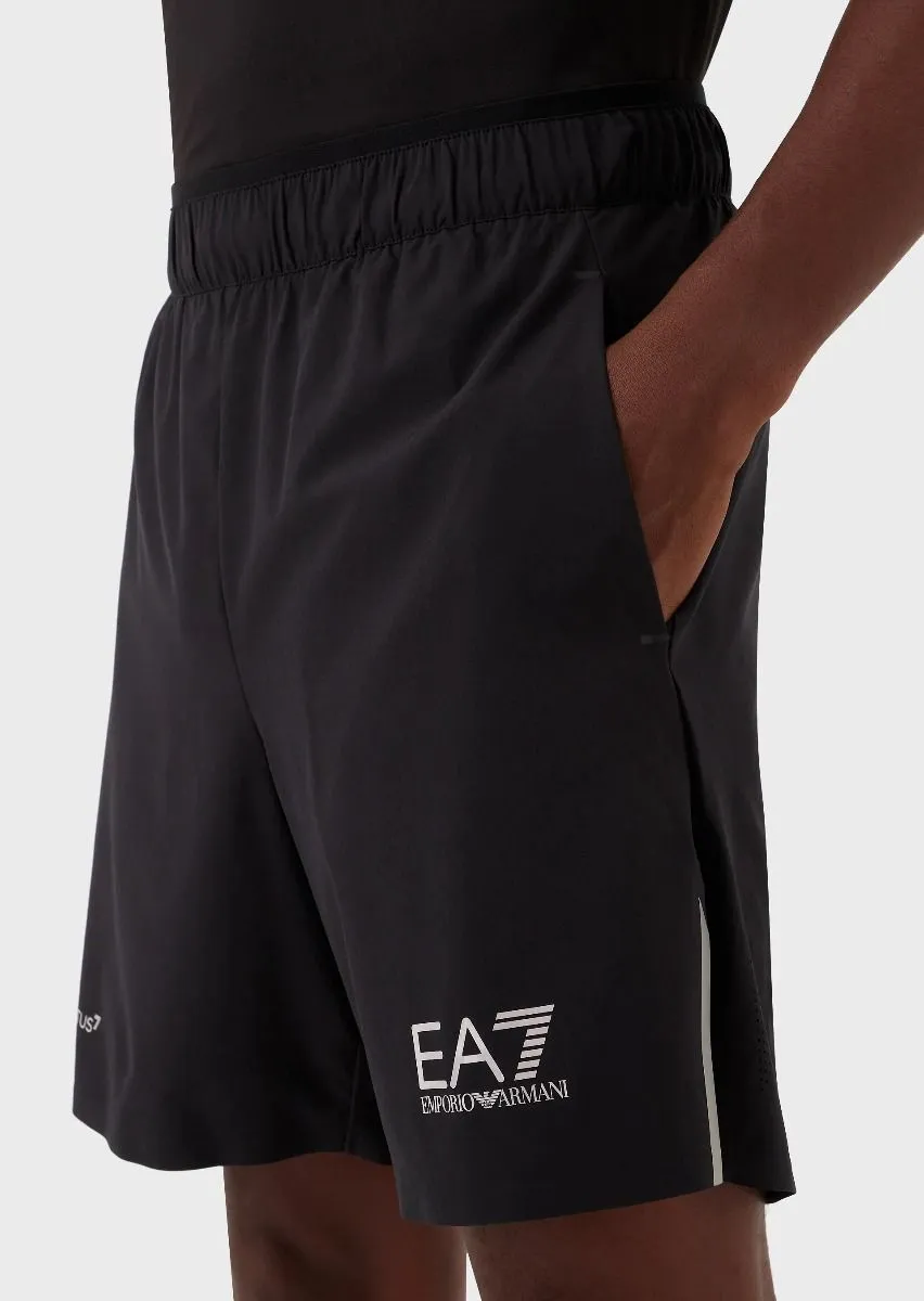EA7 Bermuda tennis pro