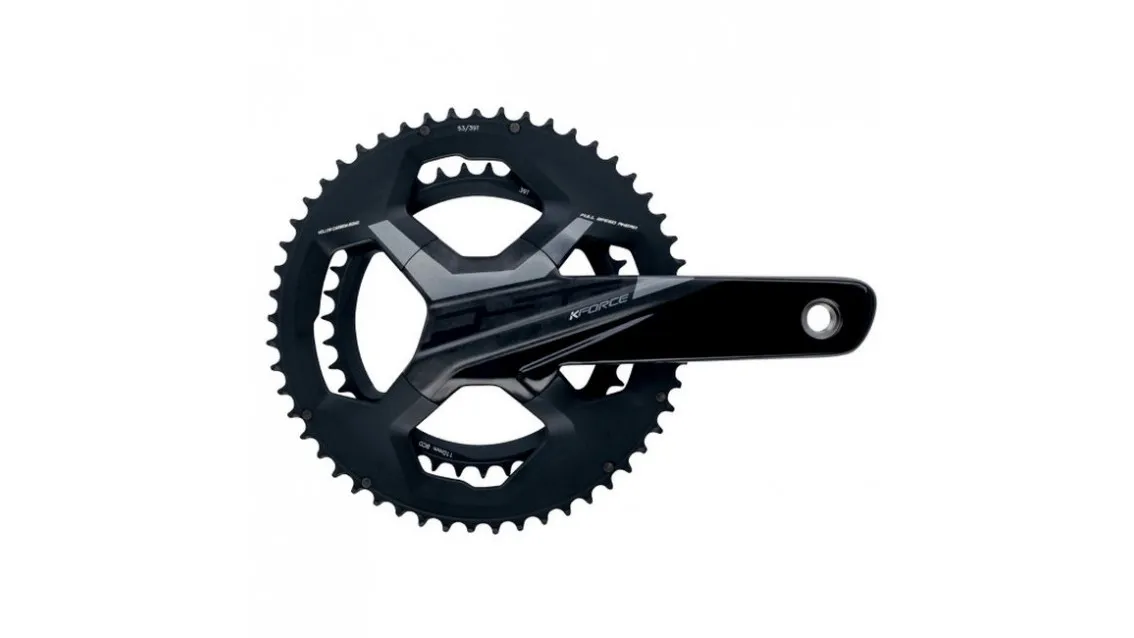 FSA Guarnitura K-Force Light Carbonio BB386EVO 52x36 N11