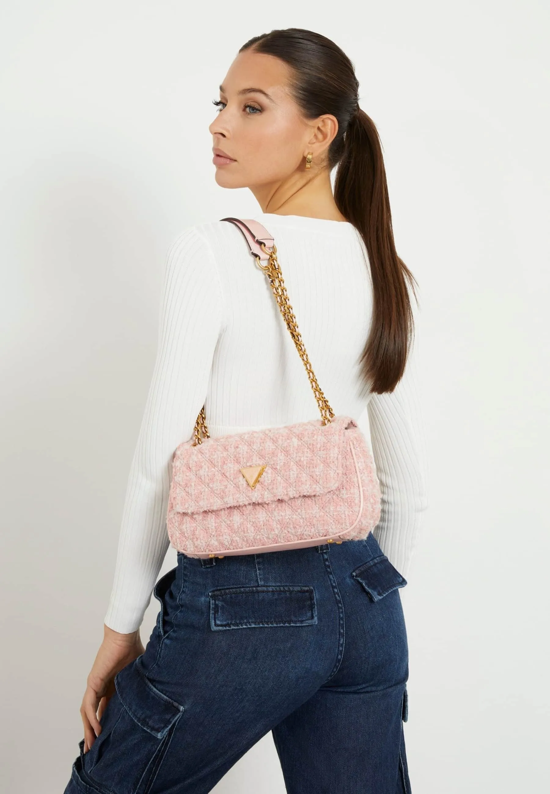 GIULLY TWEED - Borsa a mano