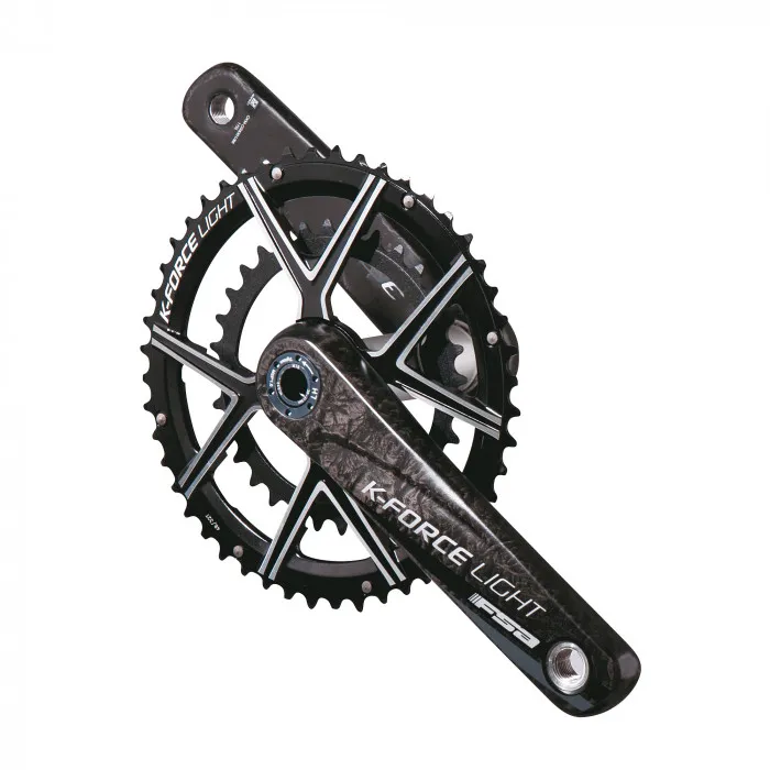 GUARNITURA FSA K-FORCE MODULAR SUPERCOMPACT BB386EVO CRANKSET