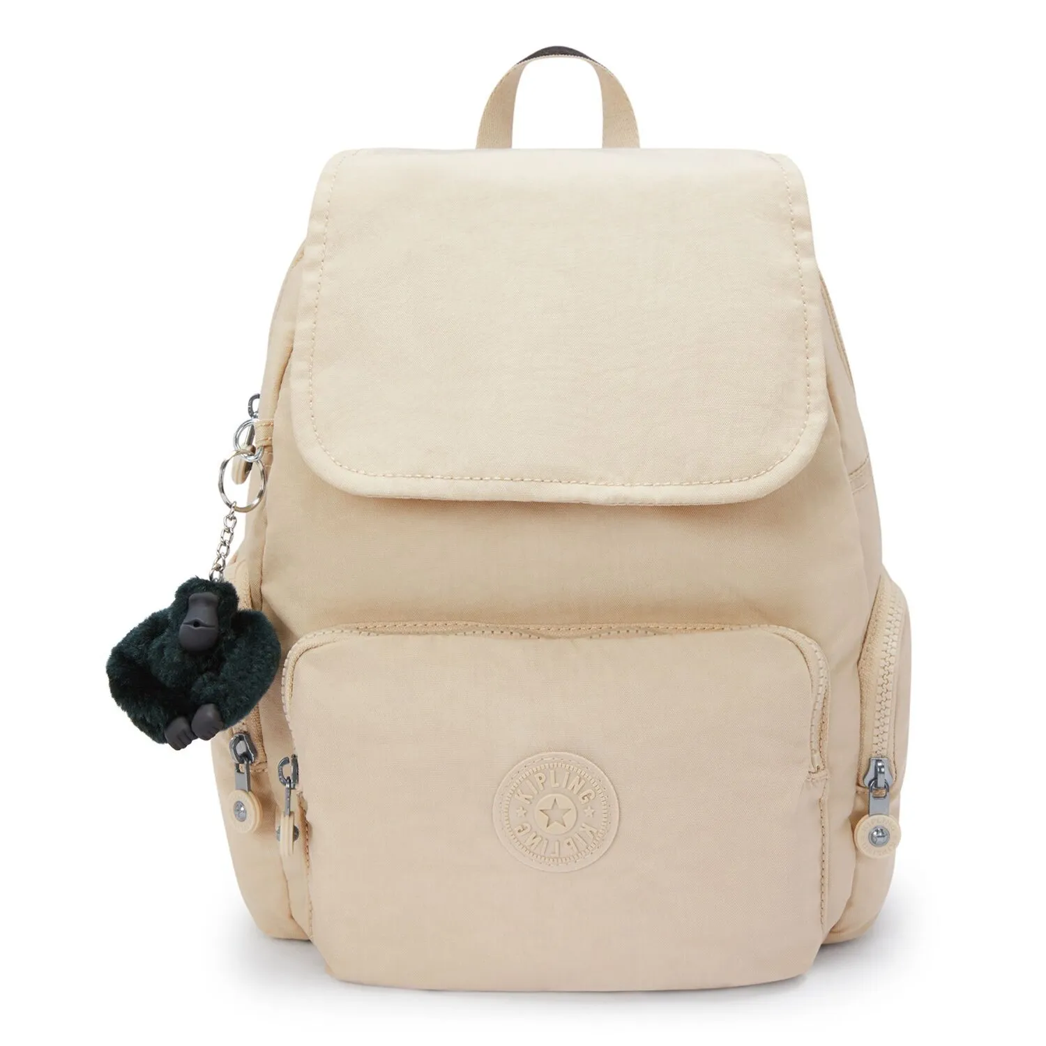 Kipling City Zip S Zaino da città S 33.5 cm