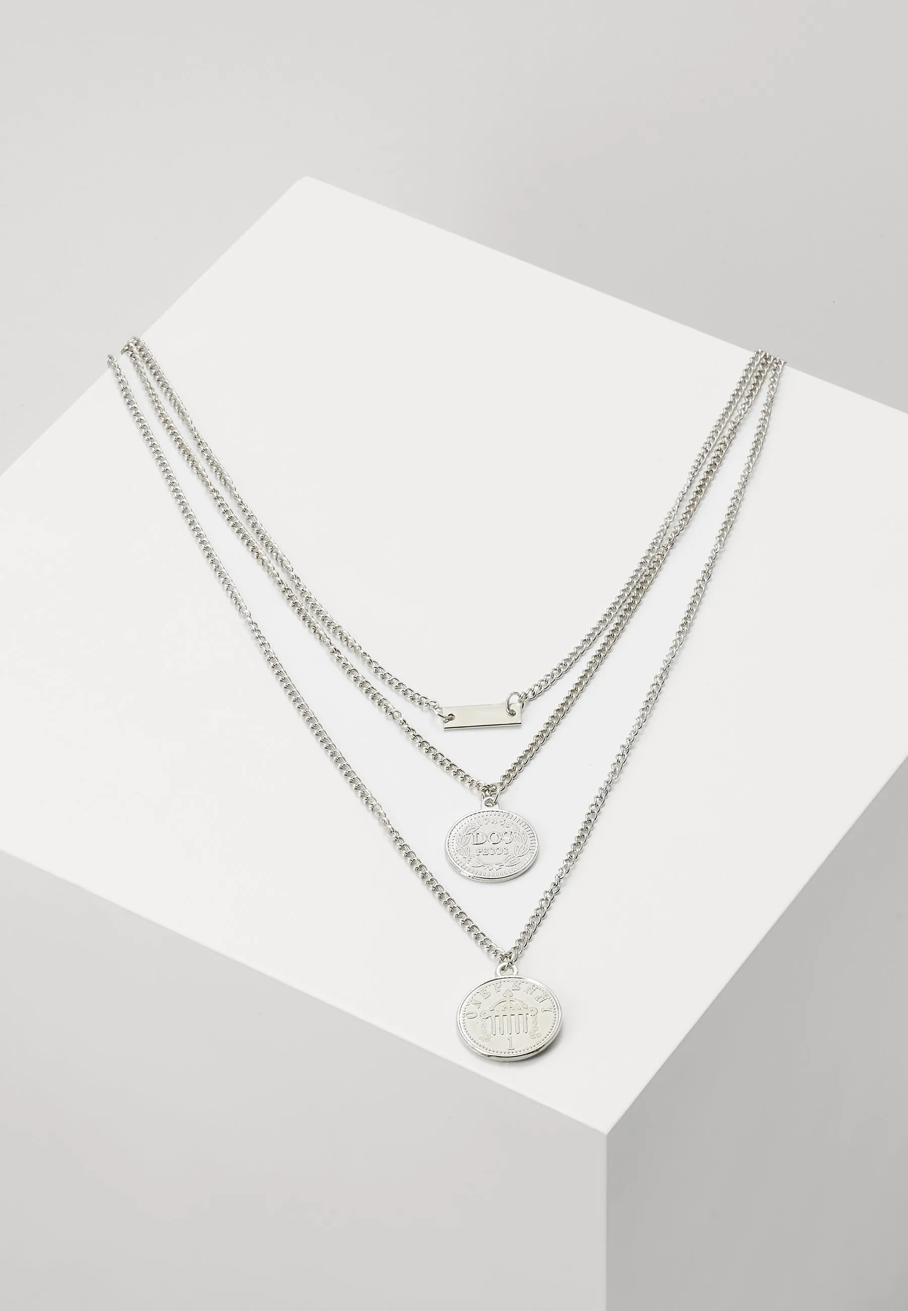 LAYERING NECKLACE AMANDA - Collana