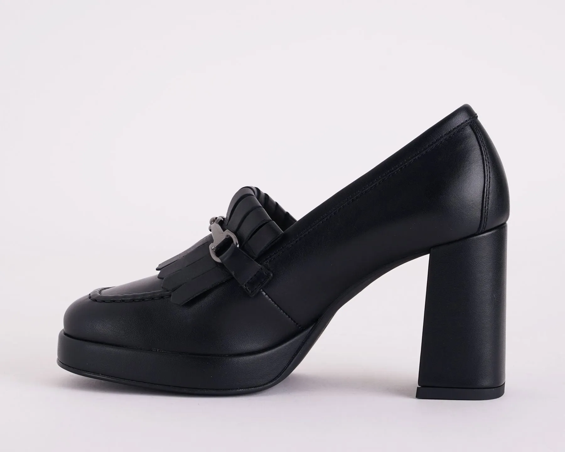 Mocassino alto Donna