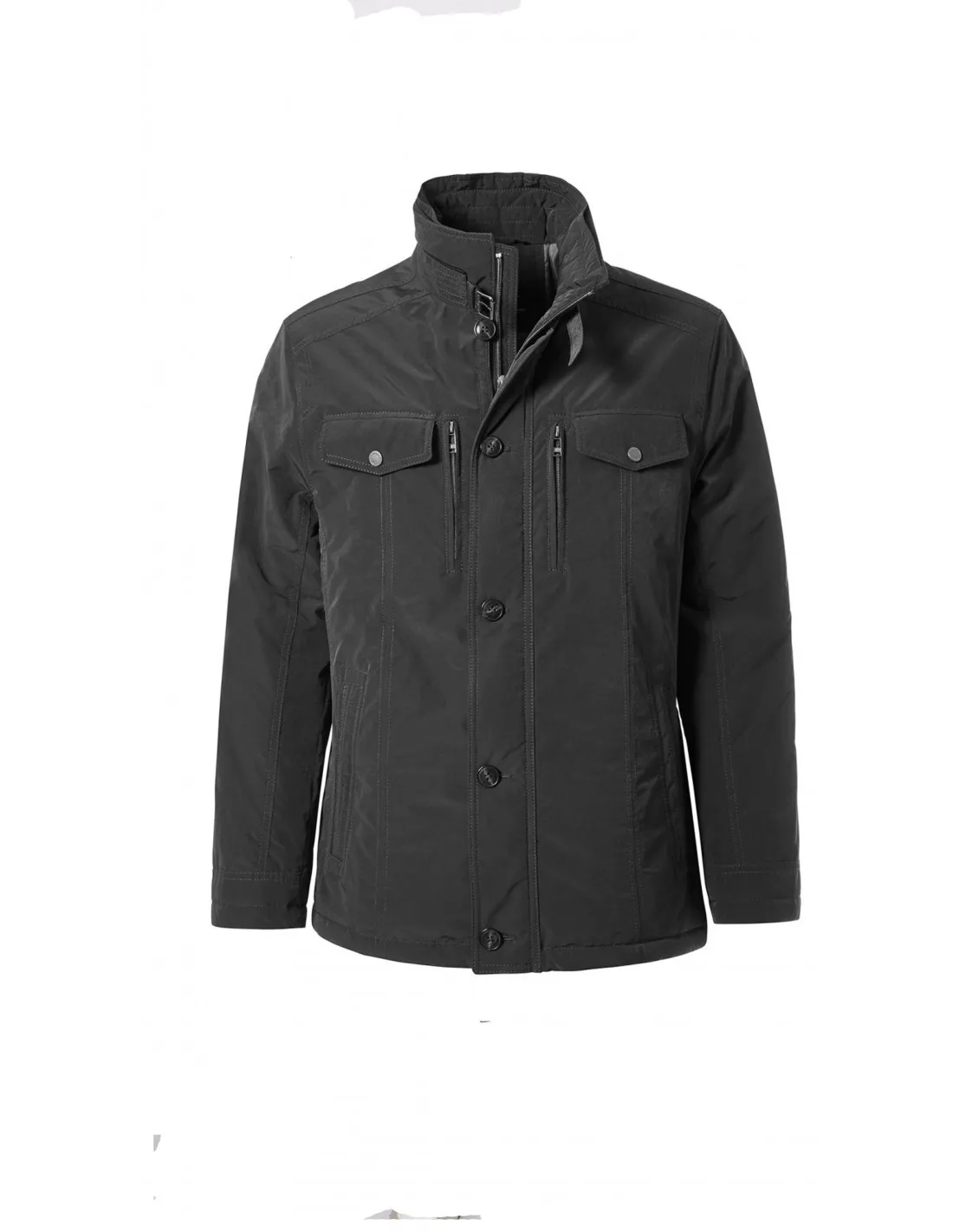 Parka field jacket 4 tasche jpt mod rovato