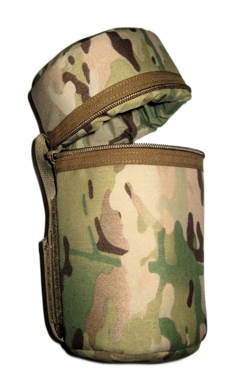 Parka per borraccia Outdoor Research SG da 1 litro multicam prodotto negli Stati Uniti