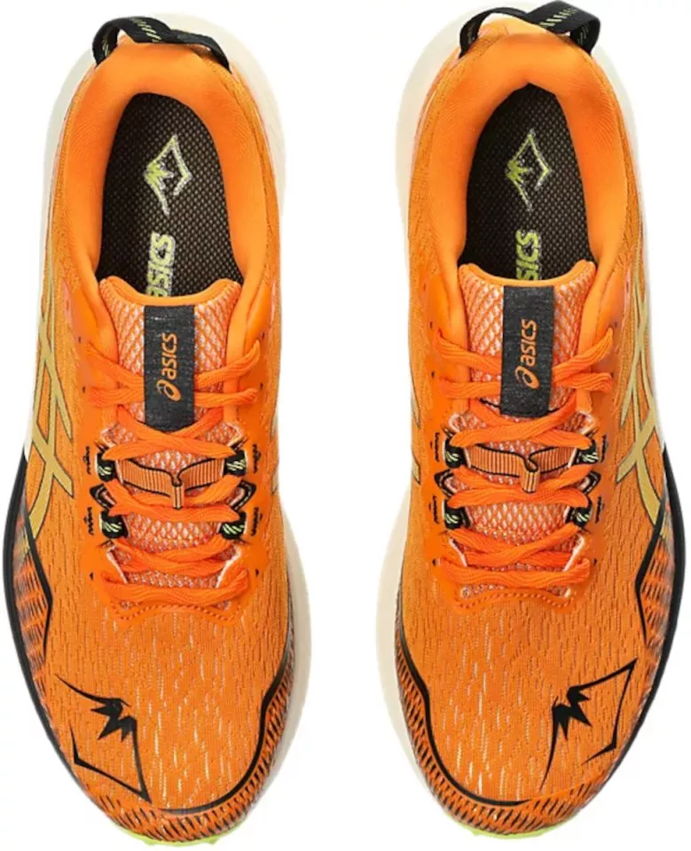 Scarpe per sentieri Asics Fuji Lite 4