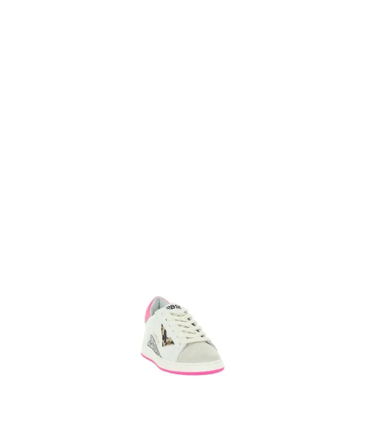 Sneakers in pelle