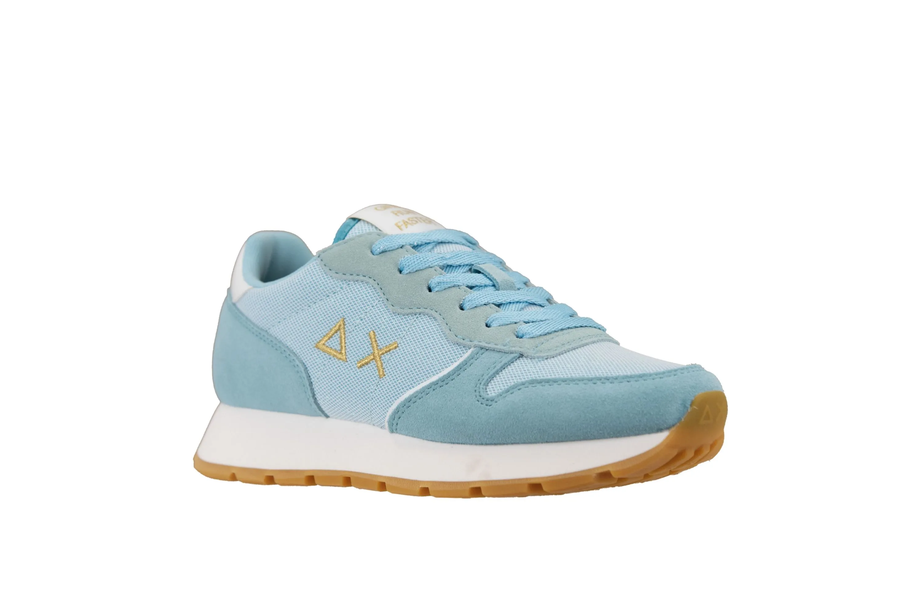 SUN68 Ally Glitter Textile 05 Sneakers