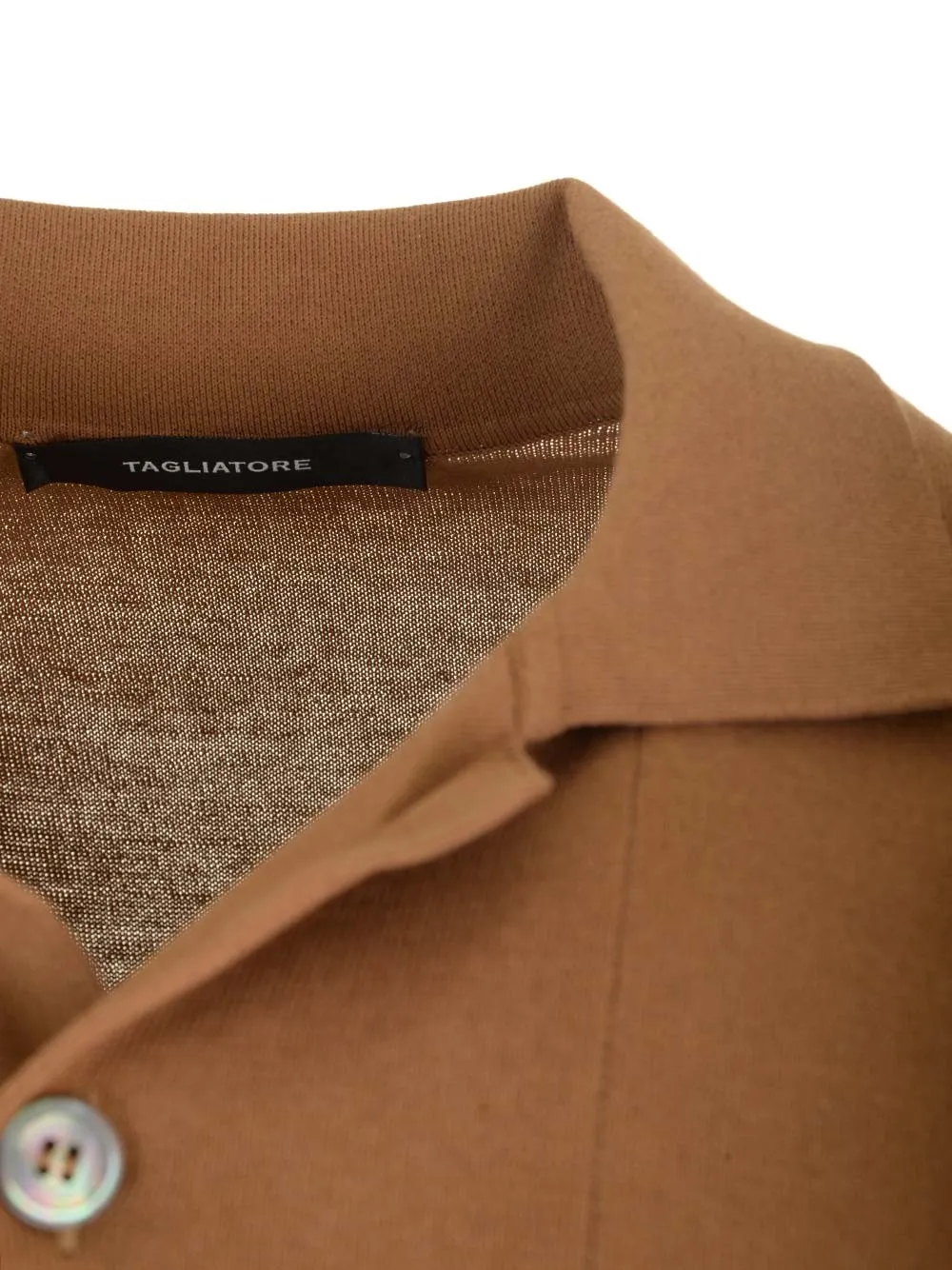   Tagliatore  Camicia in jersey fiammato  