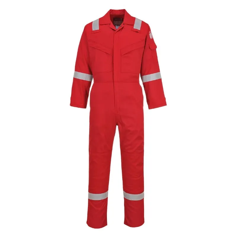 Tuta da Lavoro intera Antistatica Super Leggera Portwest FR21