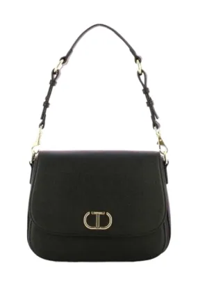 TWINSET Borsa Donna Nero 241TB7130