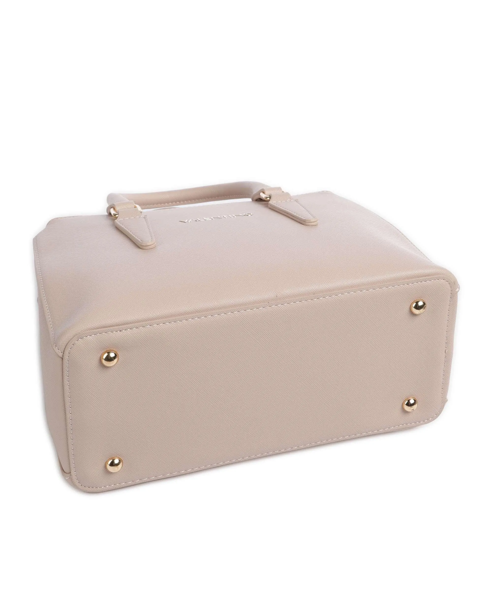  Valentino Bags Zero Re Borsa a mano pelle sintetica rosa antico  
