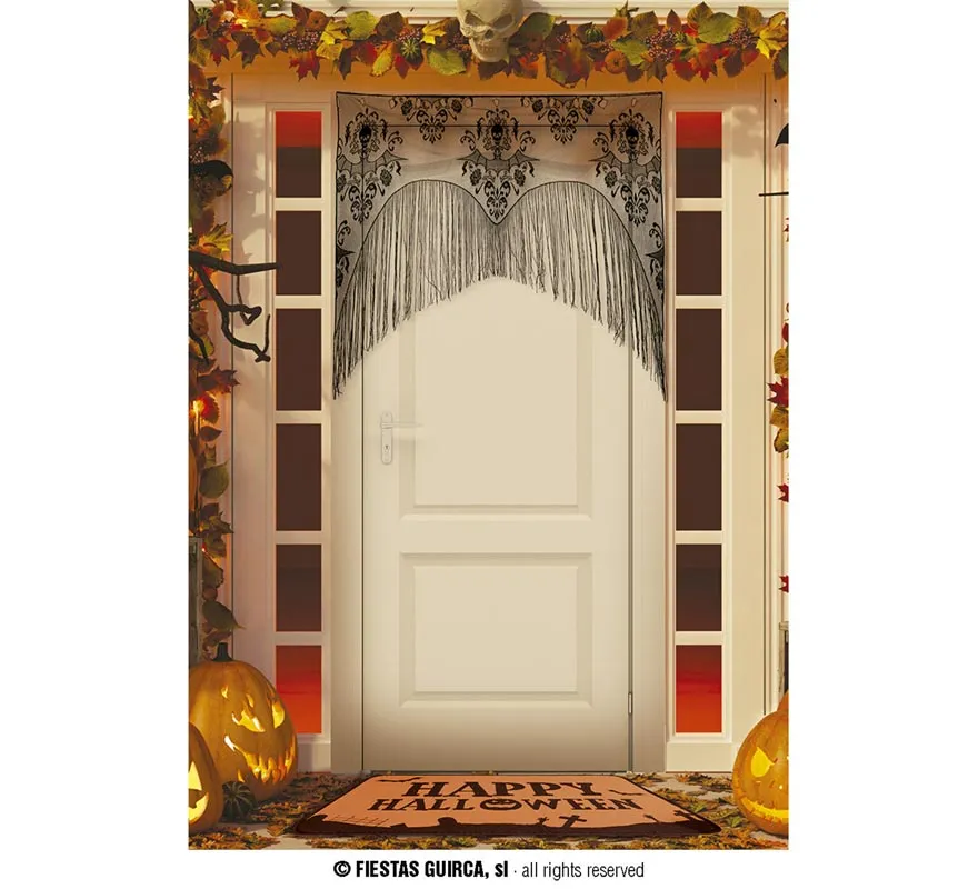 Zerbino Halloween 60x40 cm